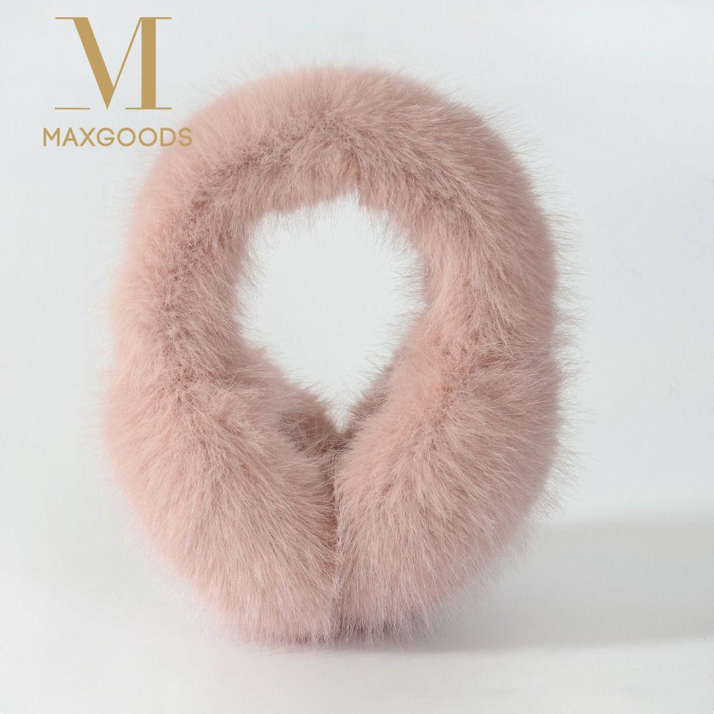 Earmuffs Foldable - Orejeras de felpa suaves y cálidas