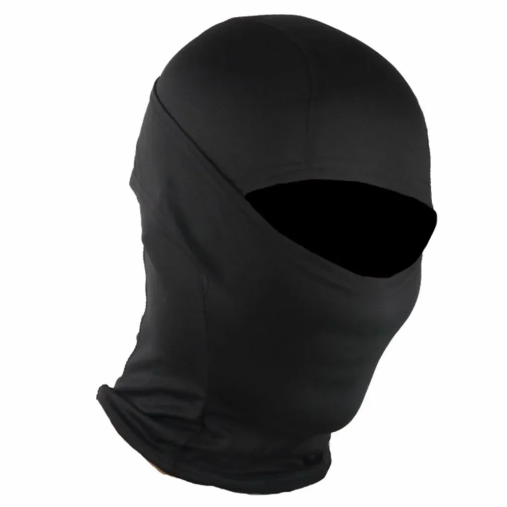 Balaclava Ski Mask - Pasamontañas táctico de airsoft para paintball,