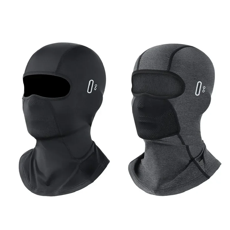Balaclava Ski Mask - Pasamontañas para motocicleta, gafas de protección