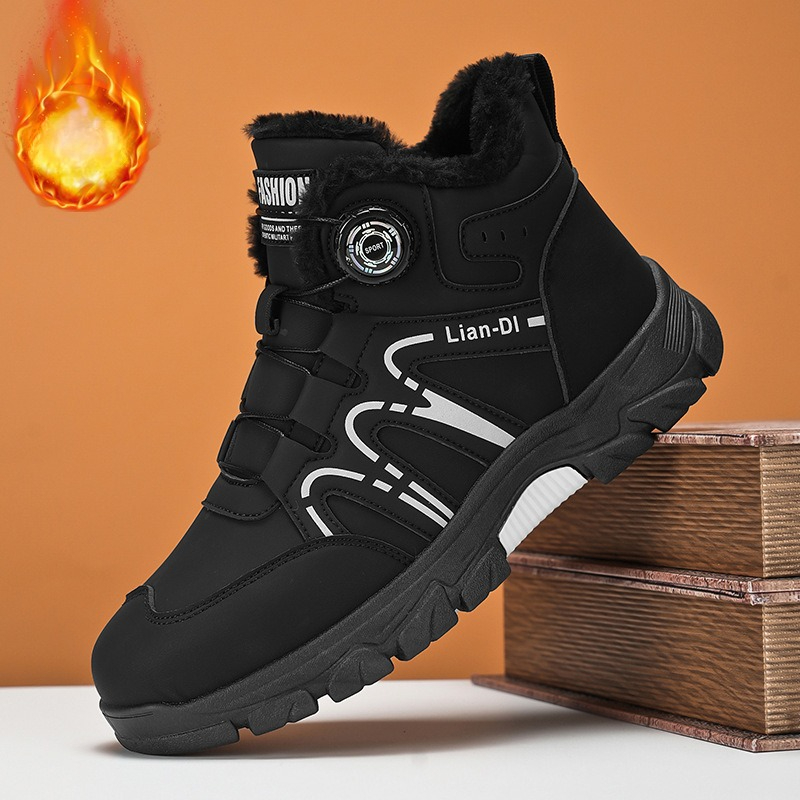 Nuevo Estilo de Invierno con F - Waterproof Winter Boot reseña y precio