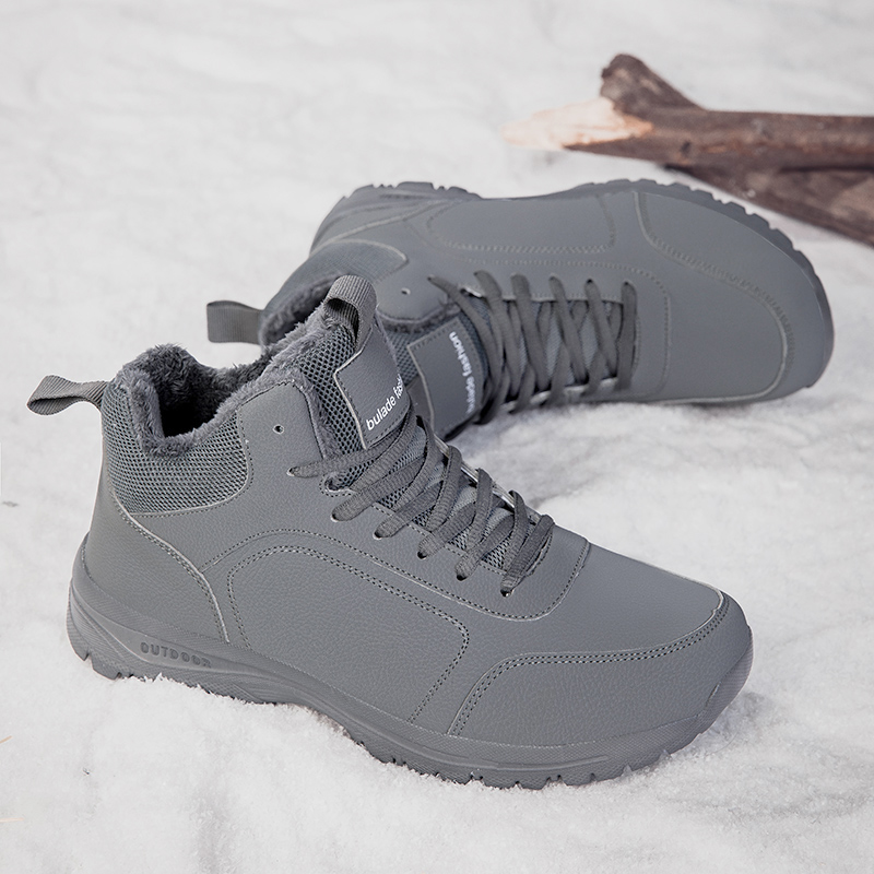 Botas de invierno para hombre, - Waterproof Winter Boot reseña y precio