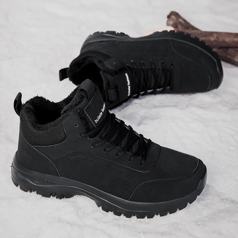 Botas de invierno para hombre, - Waterproof Winter Boot reseña y precio