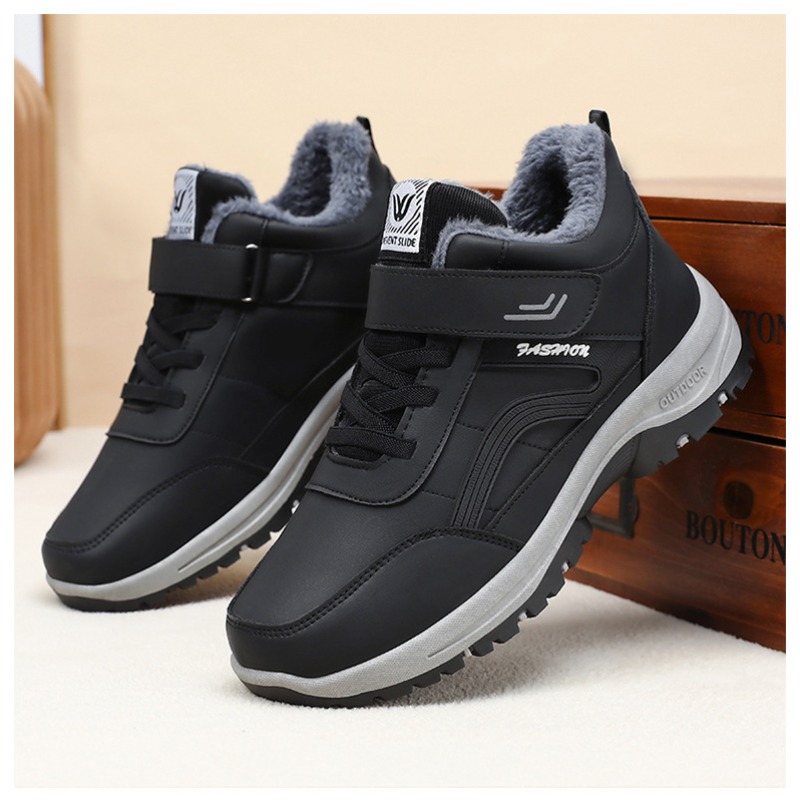 Botas de Nieve 2026 para Hombr - Waterproof Winter Boot reseña y precio
