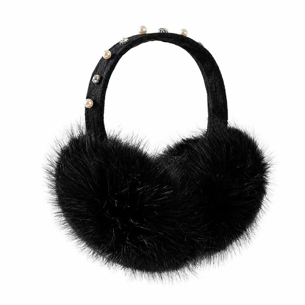 Nuevas Orejeras de Piel Sintét - Earmuffs Foldable reseña y precio