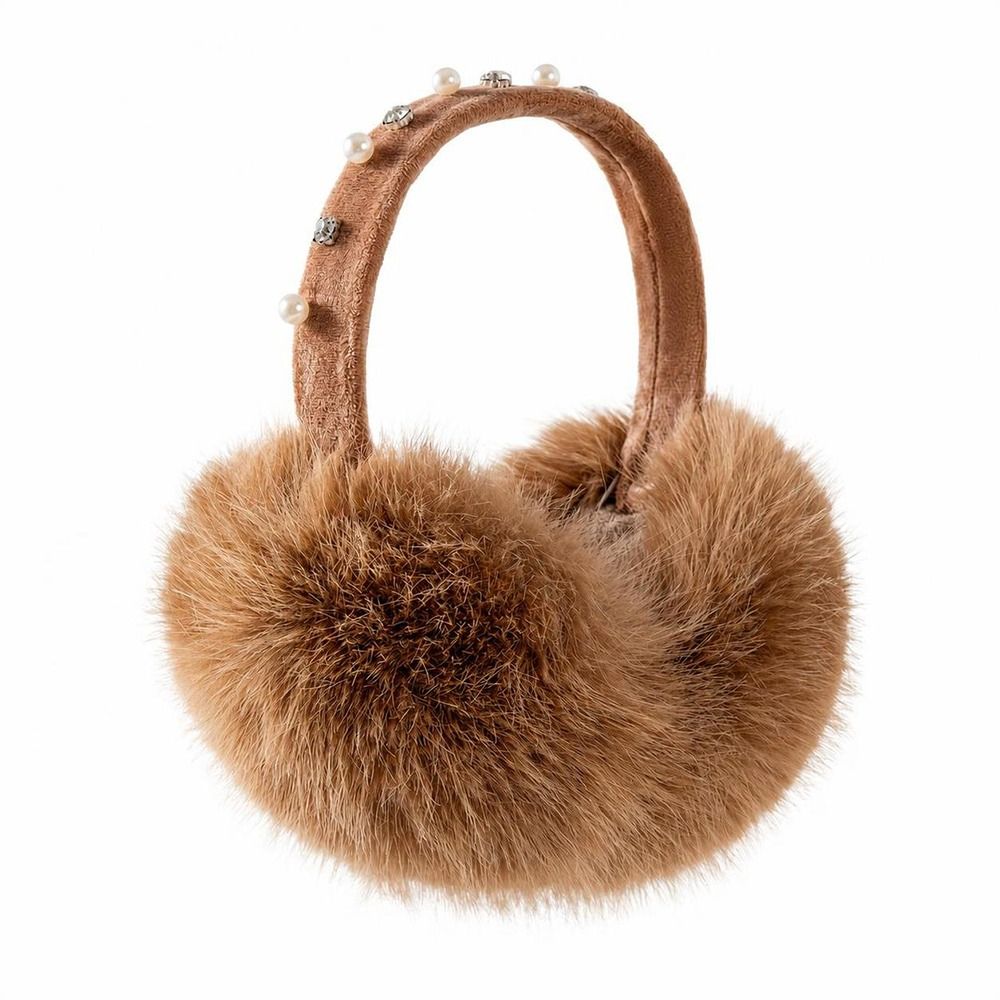 Nuevas Orejeras de Piel Sintét - Earmuffs Foldable reseña y precio