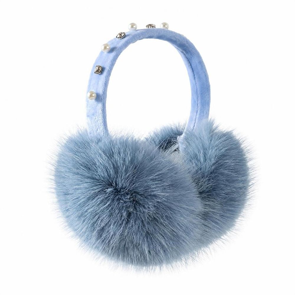 Nuevas Orejeras de Piel Sintét - Earmuffs Foldable reseña y precio